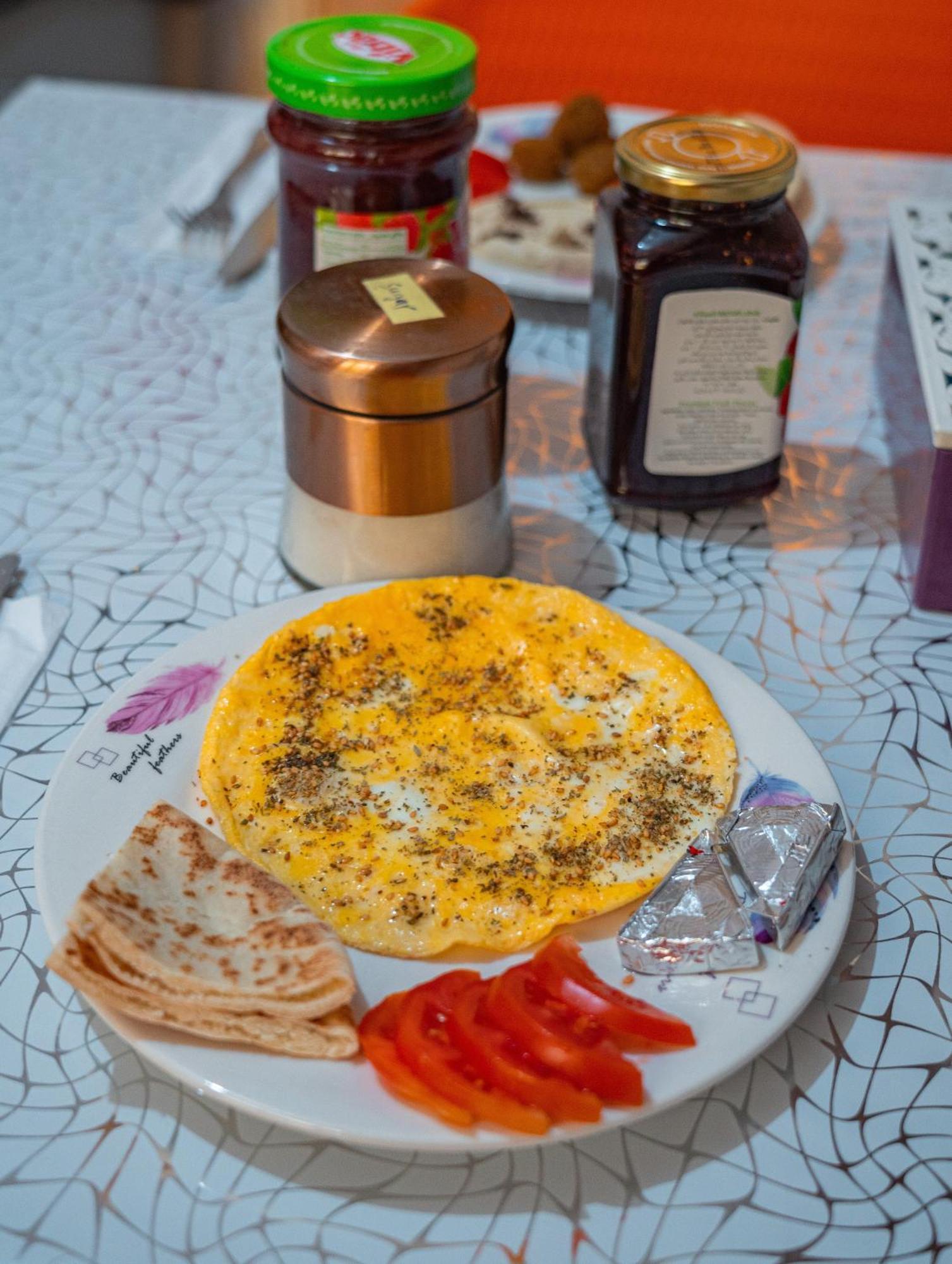 הוסטל עקבה Extra Traveller מראה חיצוני תמונה