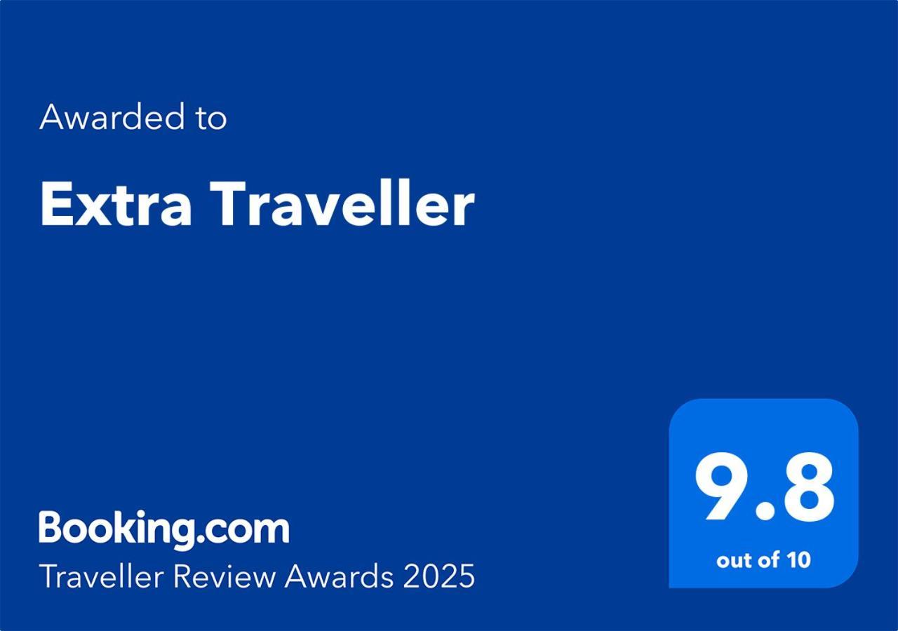 הוסטל עקבה Extra Traveller מראה חיצוני תמונה